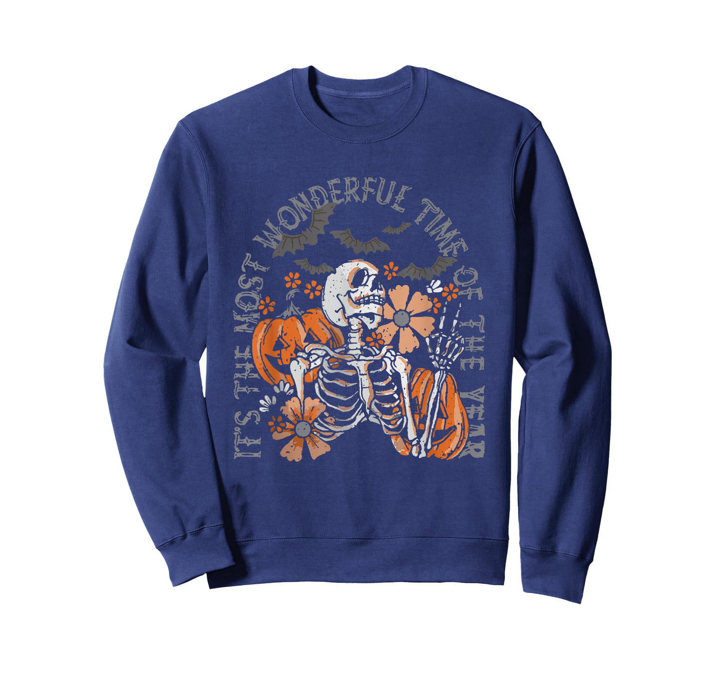 It's The Most Wonderful's Halloween Time Of The Year T-Shirt