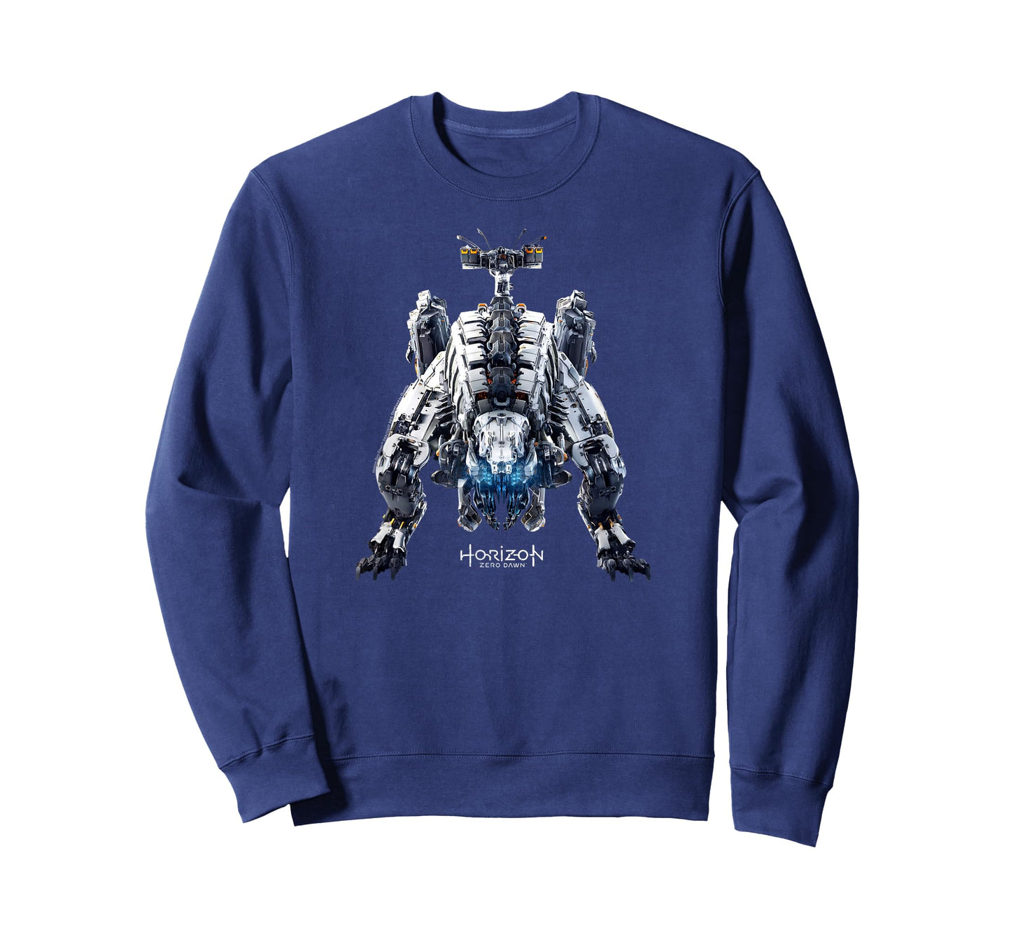 Horizon Zero Dawn Dino Machine T-Shirt