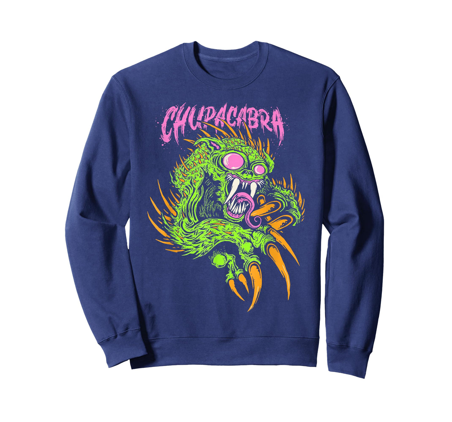 El Chupacabra | Goat Sucker from Puerto Rico Cryptids T-Shirt
