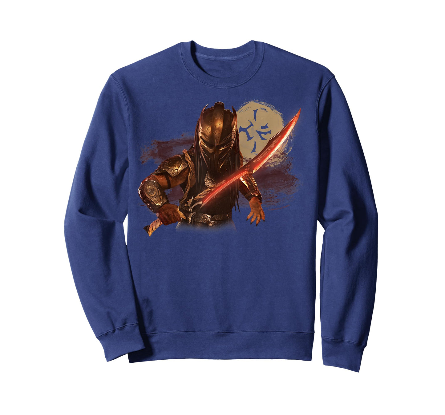 Predator: Badlands Warrior in The Shadows T-Shirt