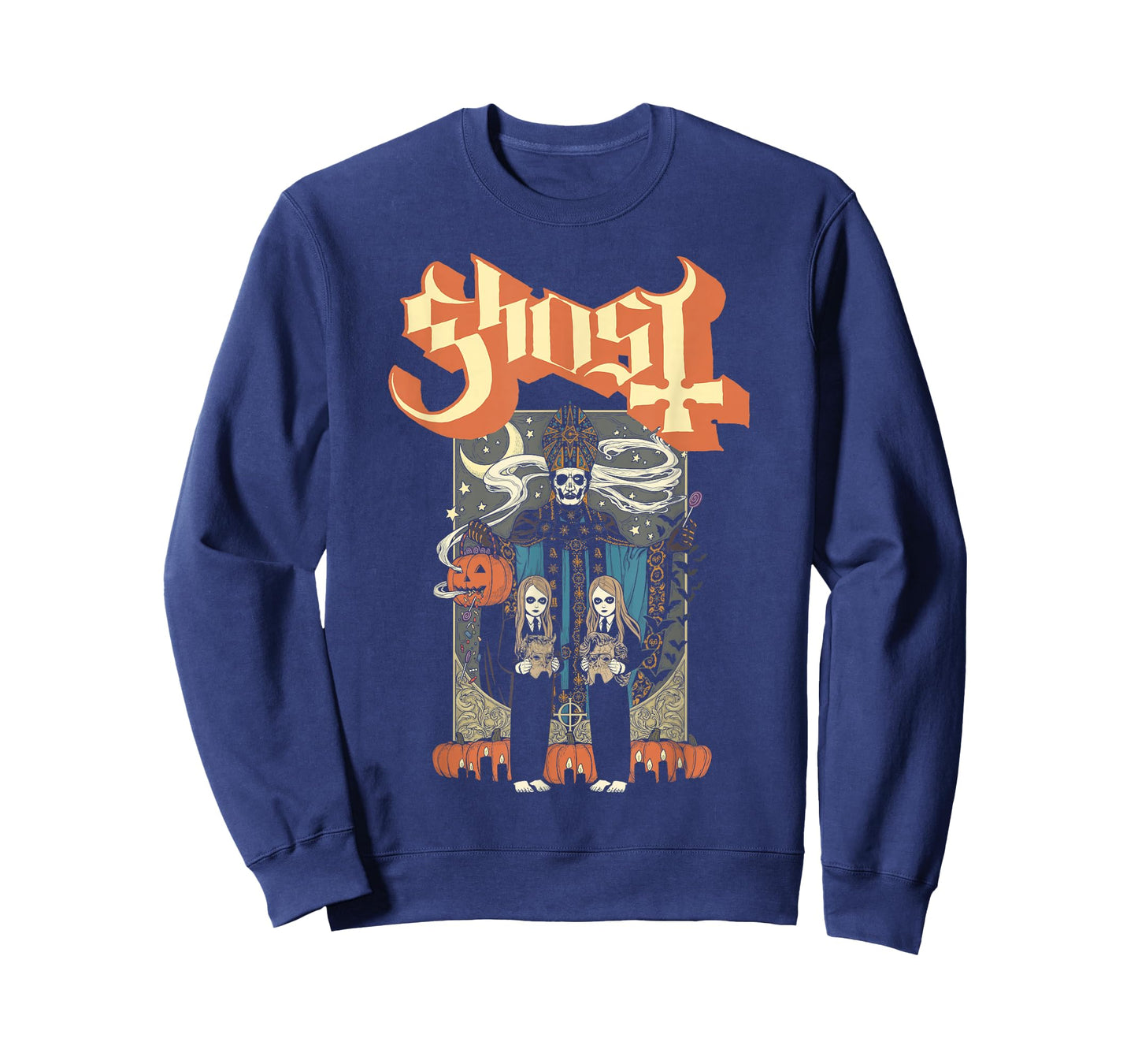 Ghost – Halloween Twins T-Shirt