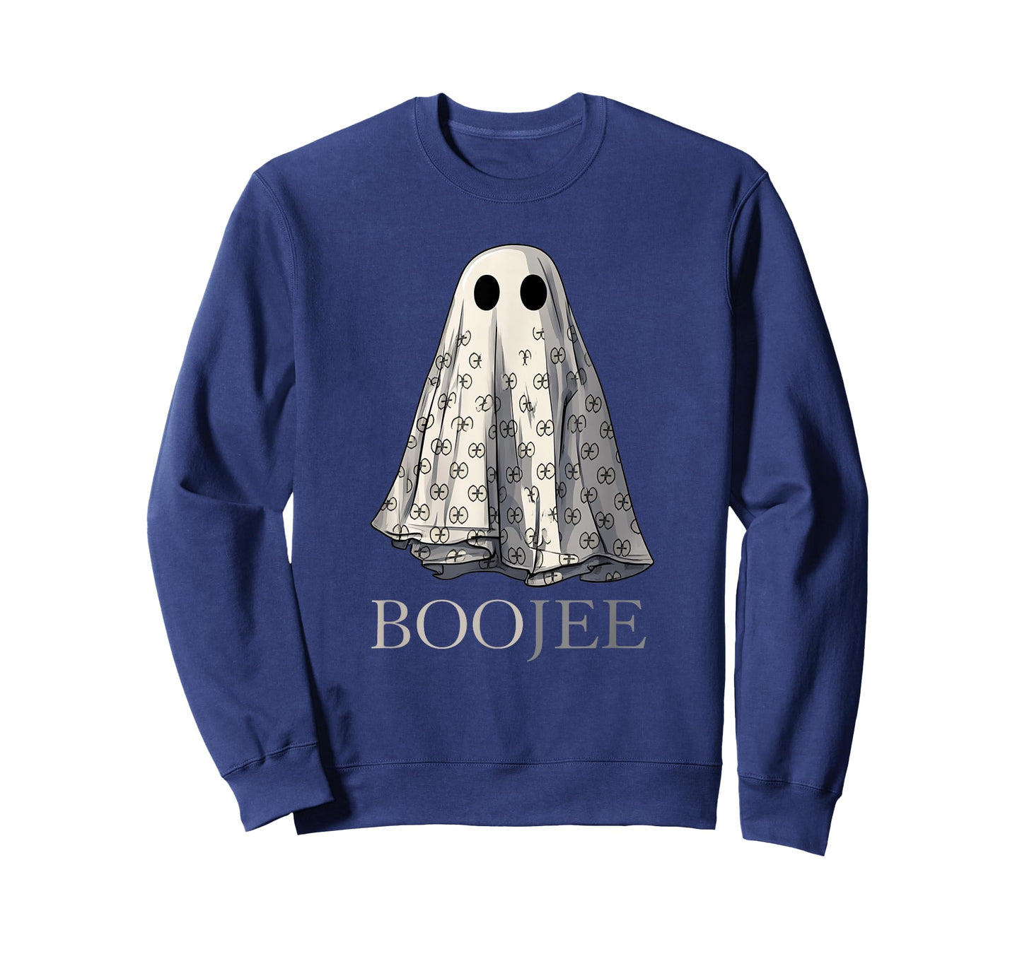 Boo Jee Ghost | Boujee Halloween Costume Trick Or Treat T-Shirt