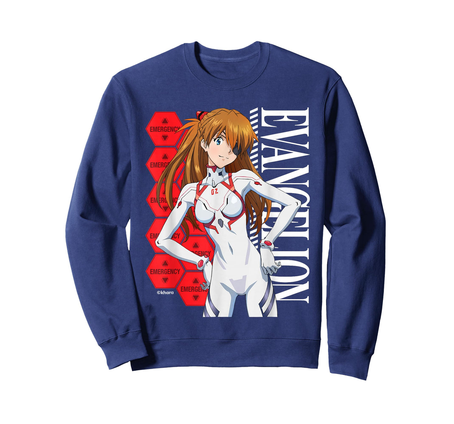 Evangelion 3.0+1.0 - "Asuka Shikinami Langley” T-Shirt