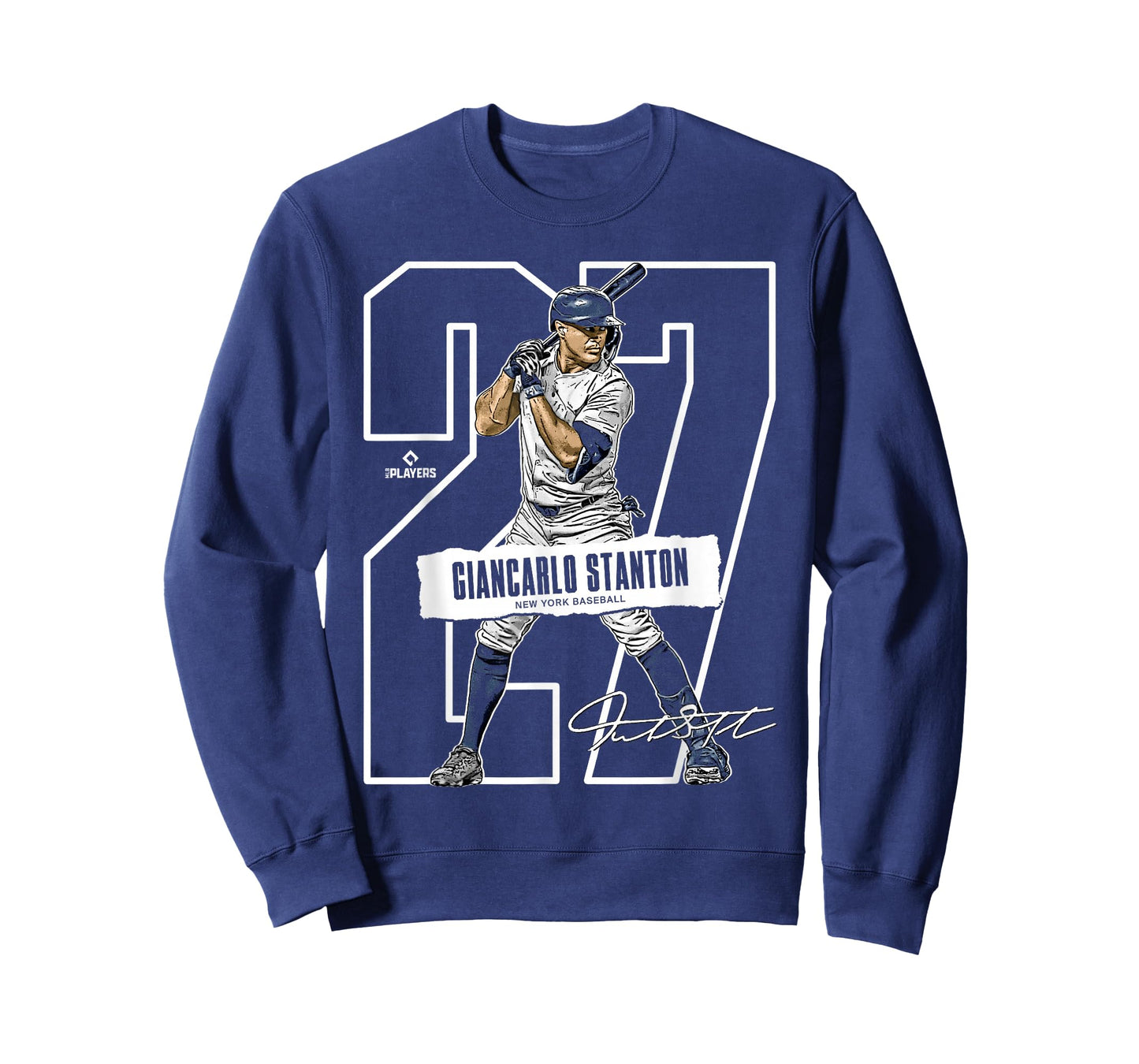Giancarlo Stanton | New York Baseball Players | MLBGIA301N T-Shirt