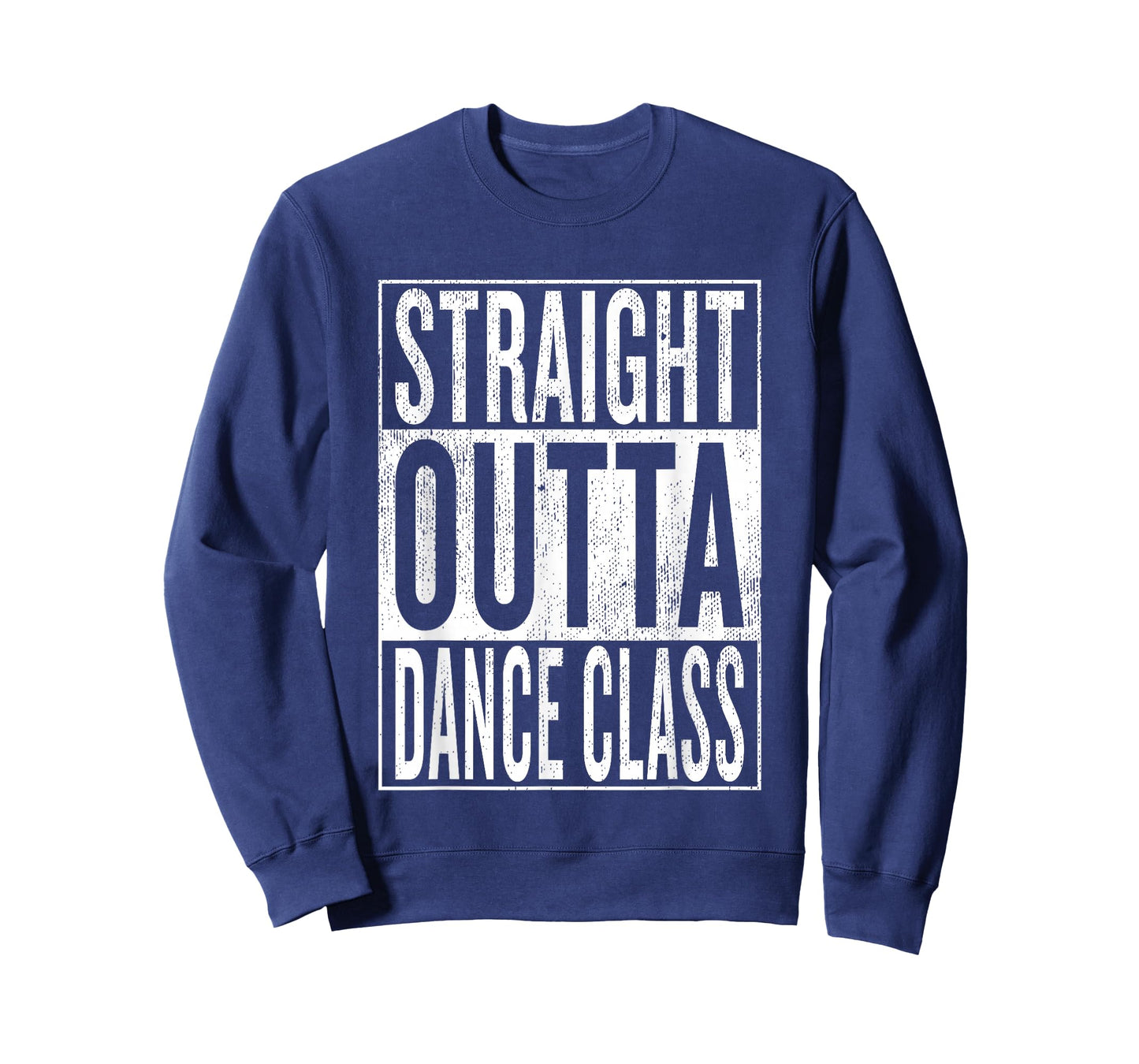 Straight Outta Dance Class | Great Dancer & Dancing Shirt T-Shirt