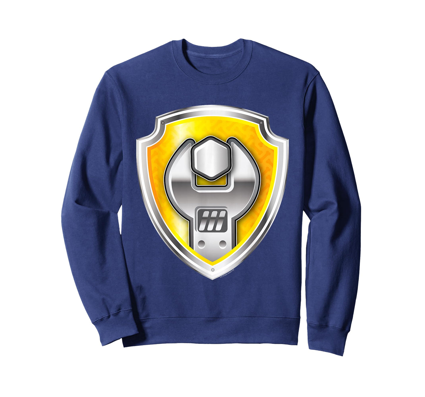 PAW Patrol Rubble Badge T-Shirt