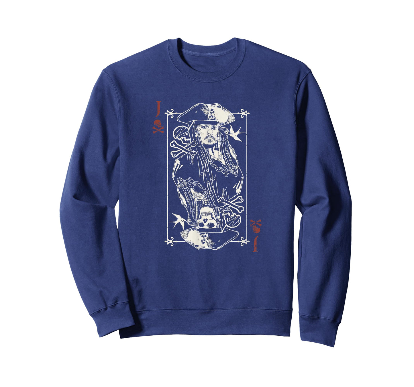 Pirates of The Caribbean - Jack Sparrow T-Shirt