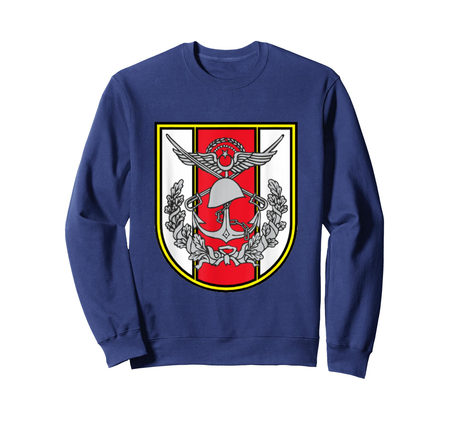 Turkish Army - Turkish Armed Forces - Turkey T-Shirt