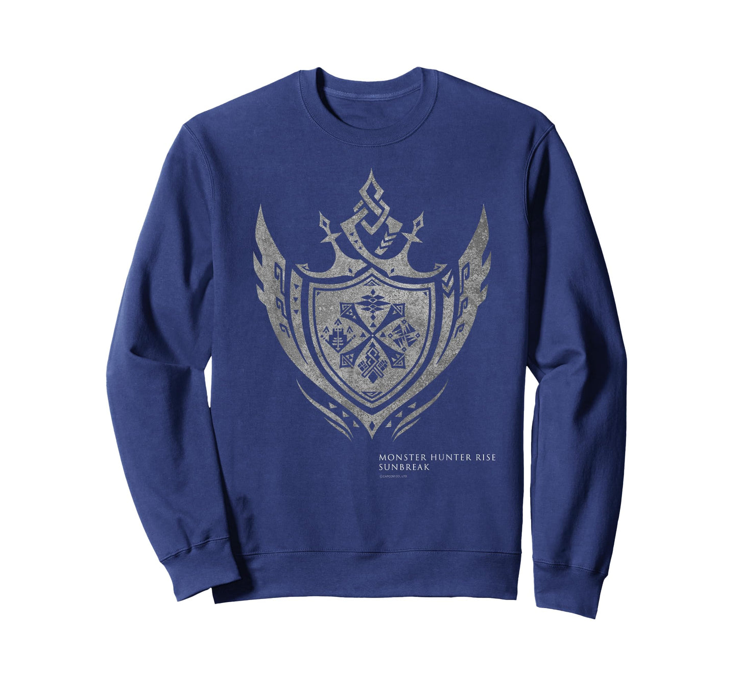 MONSTER HUNTER RISE:SUNBREAK Quest Seal T-Shirt