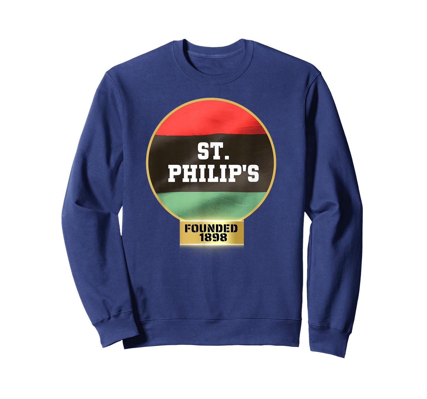 St. Philip's, SPC, HBC, Proud HBCU T-Shirt