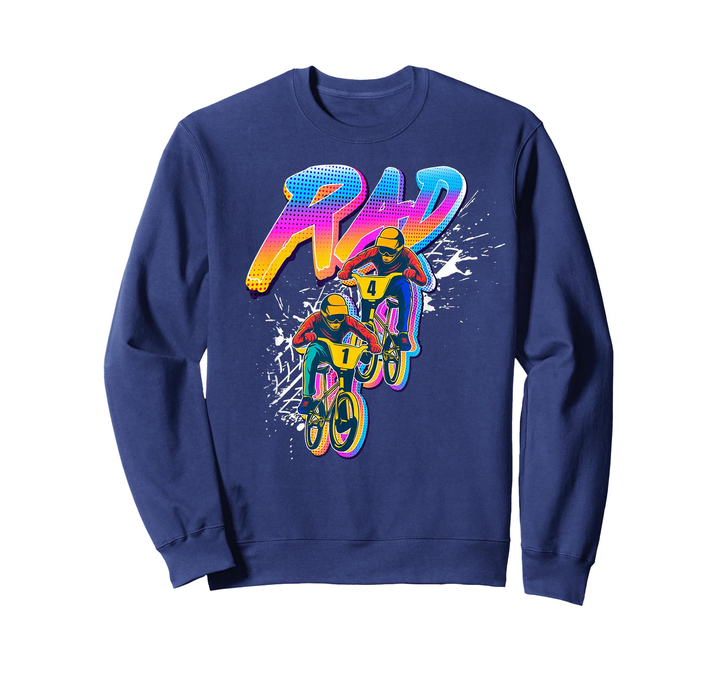 Rad BMX 80s T-Shirt