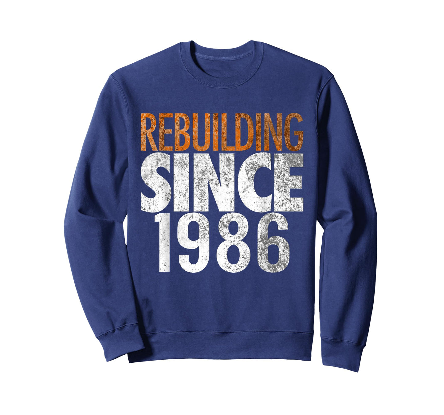 Rebuilding Since 1986 T-Shirt
