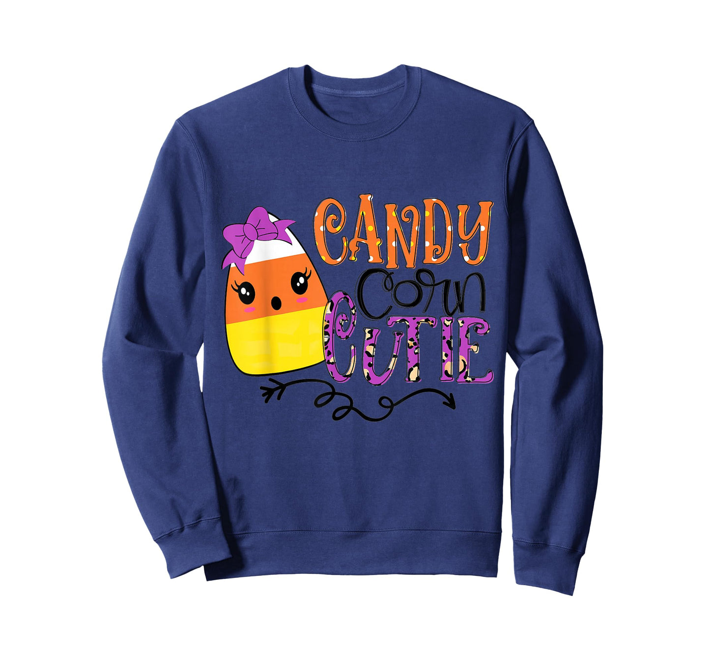 Candy Corn Cute Halloween Costume Men Women Kids T-Shirt T-Shirt