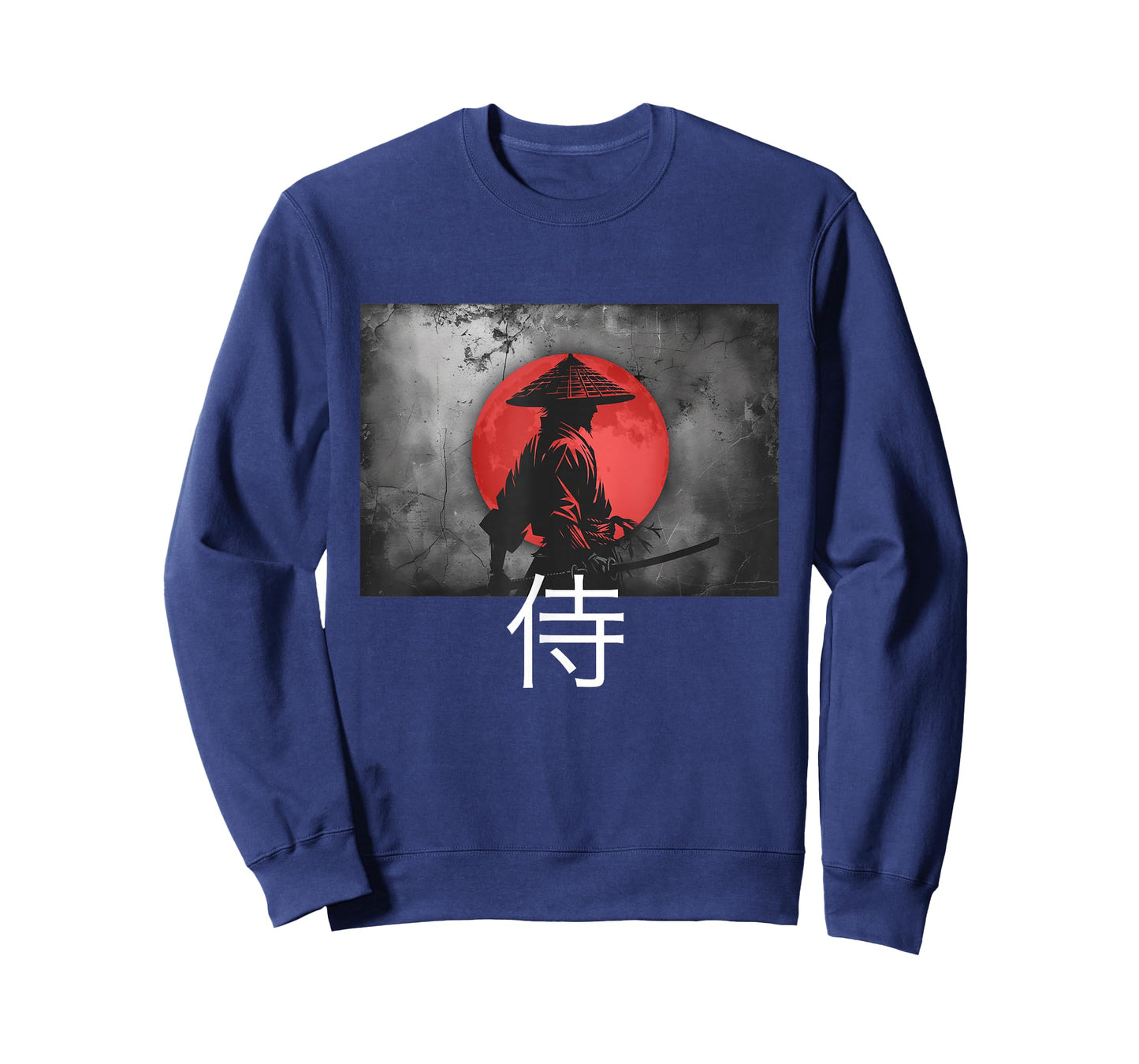 Japanese Samurai Warrior T-Shirt