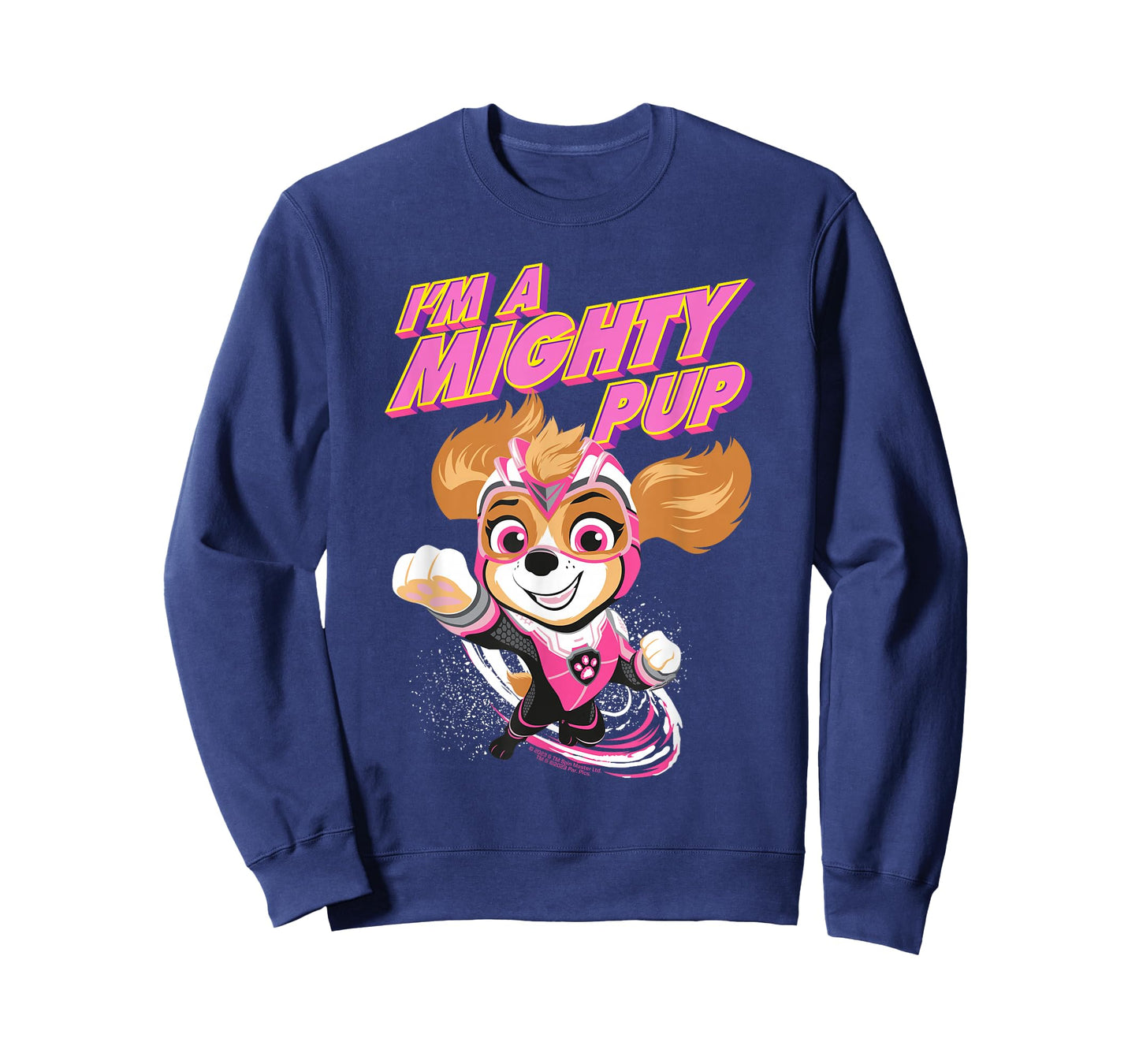 PAW Patrol: The Mighty Movie Skye is A Mighty Pup T-Shirt