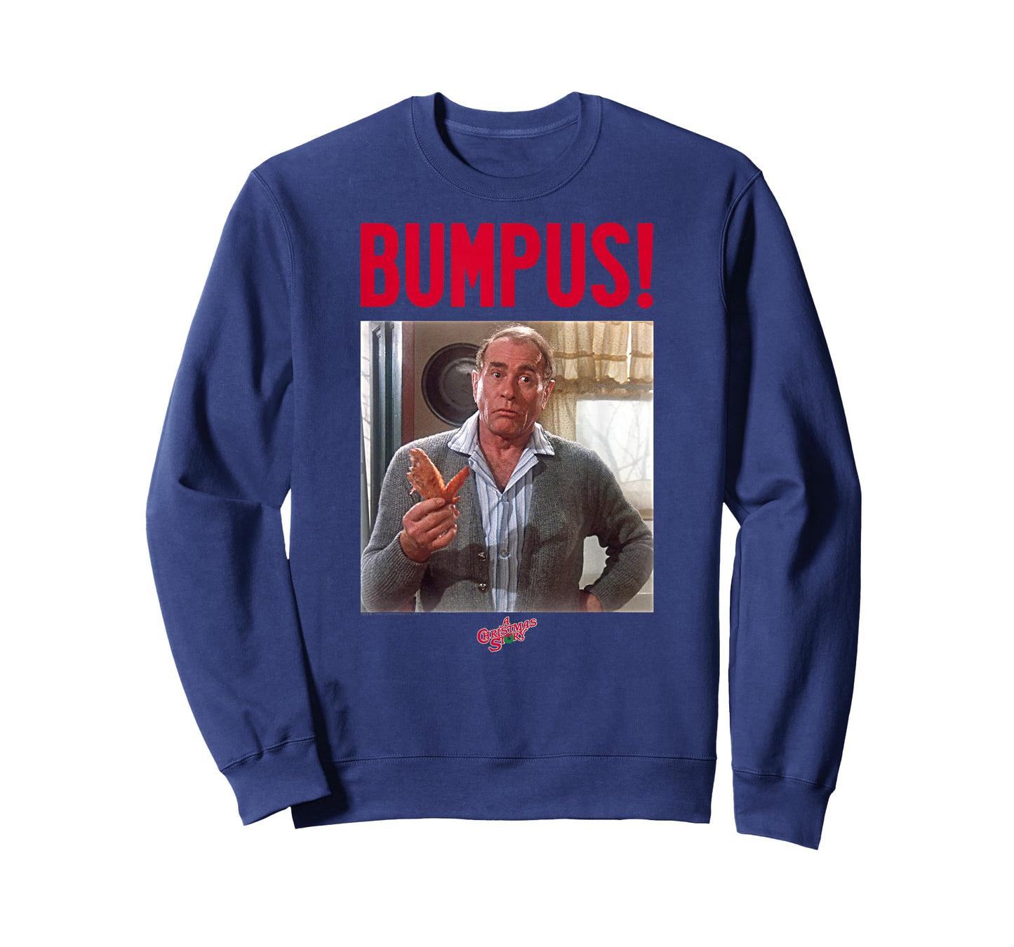 A Christmas Story Bumpus! Funny Holiday T-Shirt