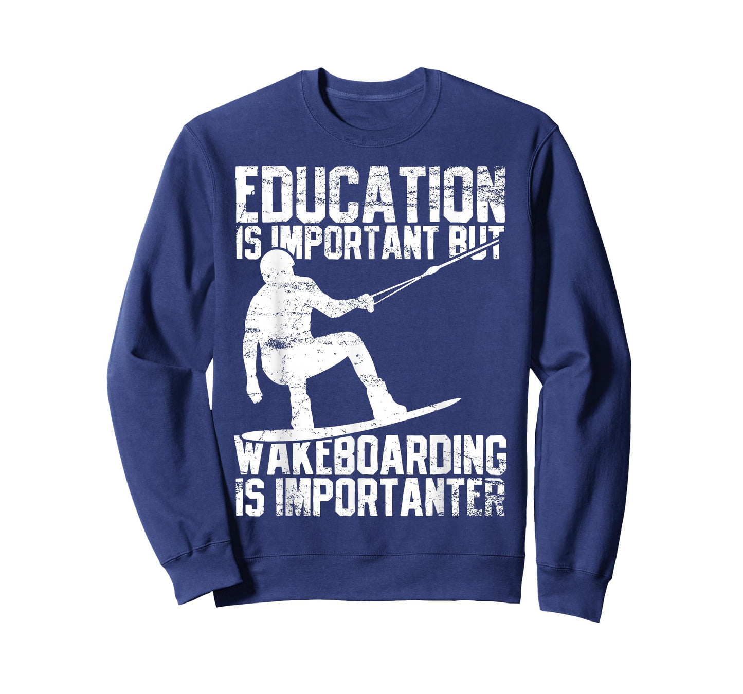 Wakeboarding Wakeboarder Wakeboard Vintage T-Shirt
