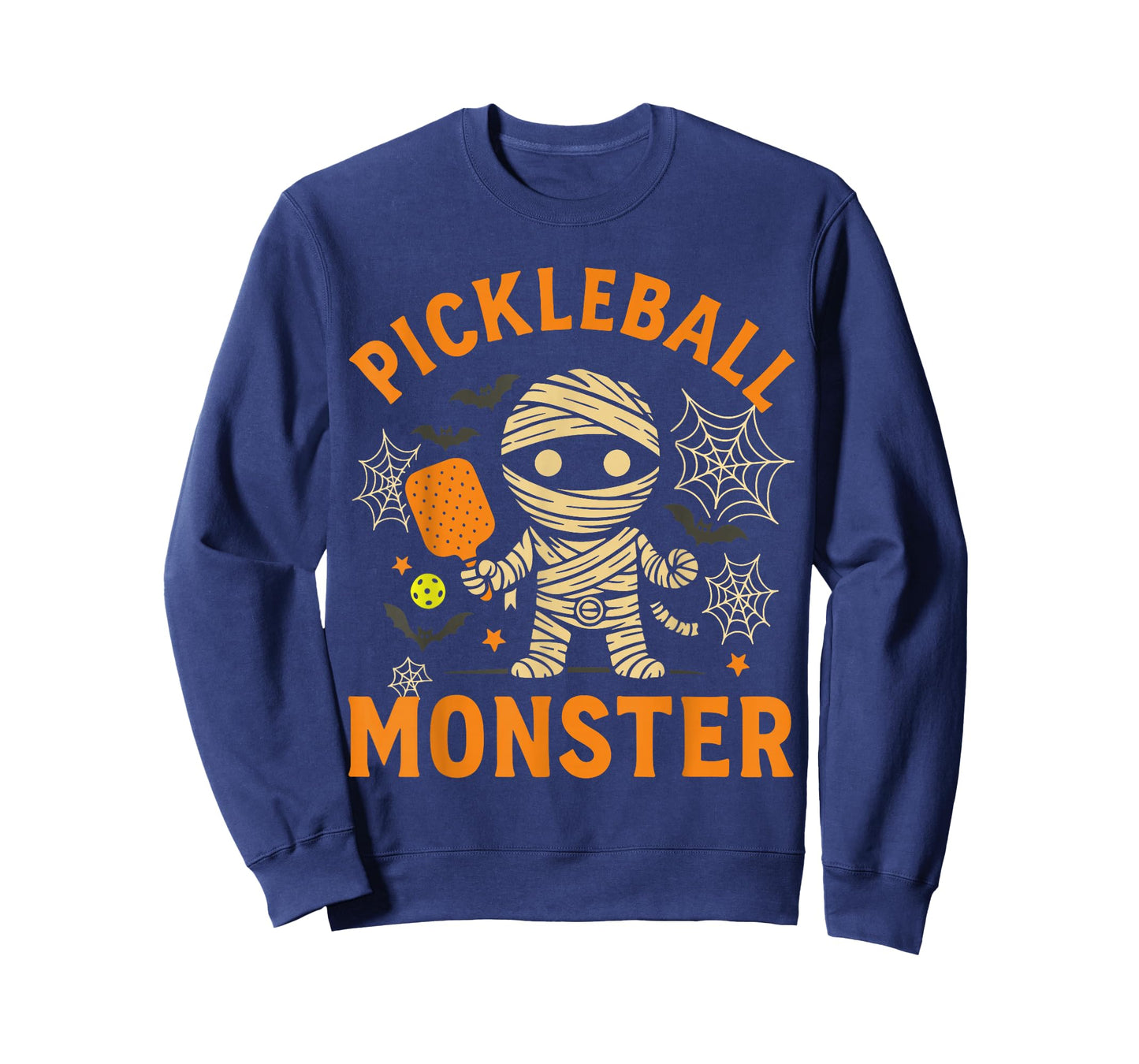 Pickleball Halloween Costume, Spooky Season Skeleton Paddle T-Shirt