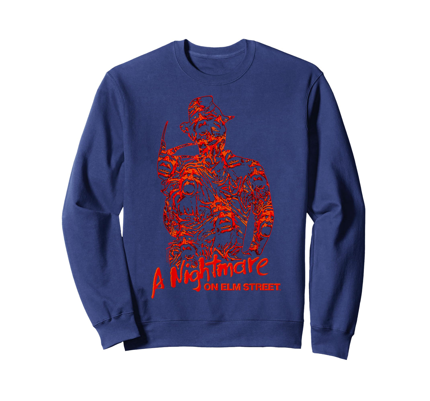 Nightmare on Elm Street Freddy Chest of Souls T-Shirt
