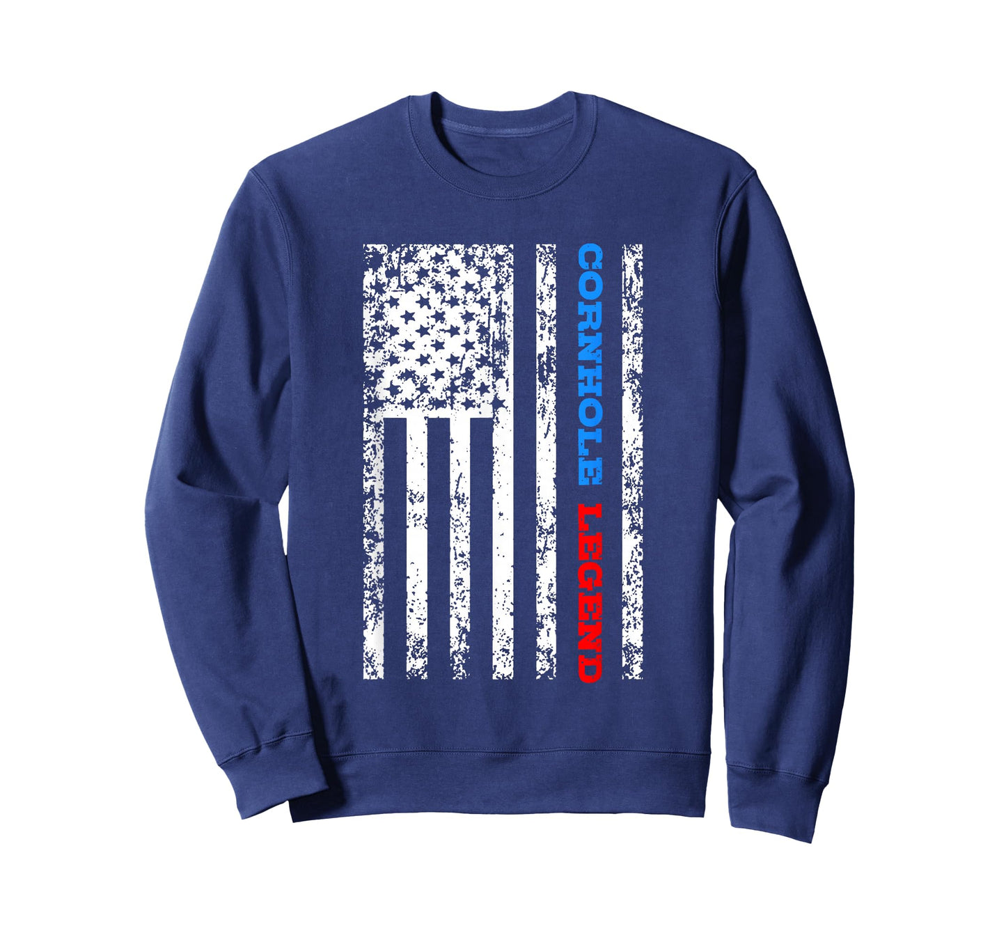 Cornhole Champion Bean Bag Corn Hole Toss Gift T-Shirt