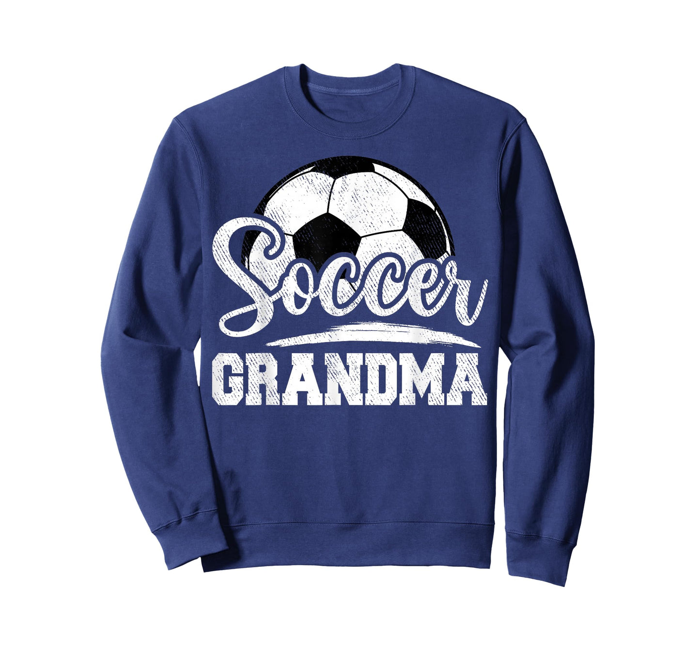 Soccer Grandma Soccer Player Game Day Mother's Day T-Shirt