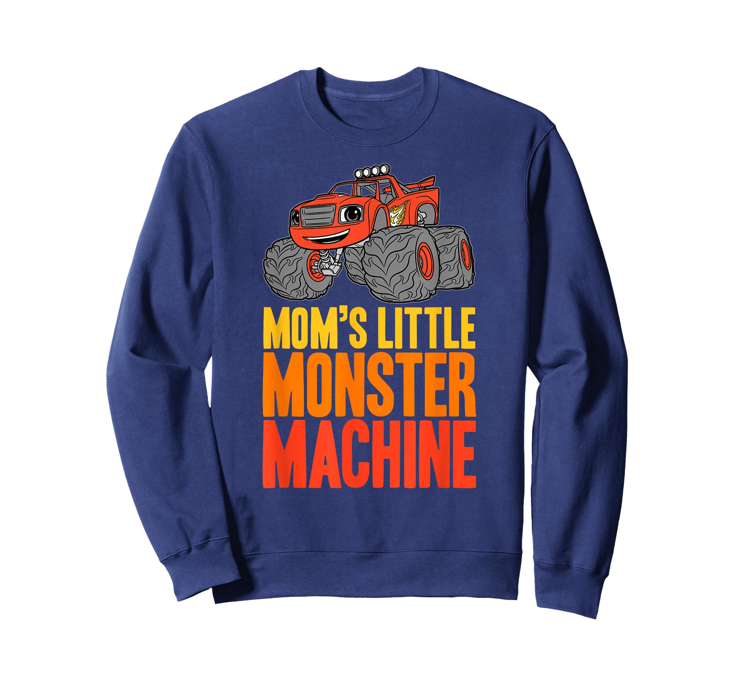 Blaze - and the Monster Machines Mom's Lil Monster T-Shirt