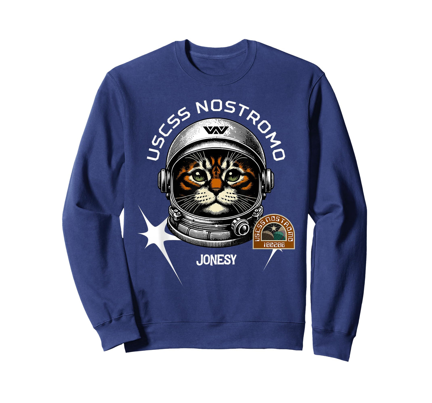 Jonesy The Space Cat T-Shirt