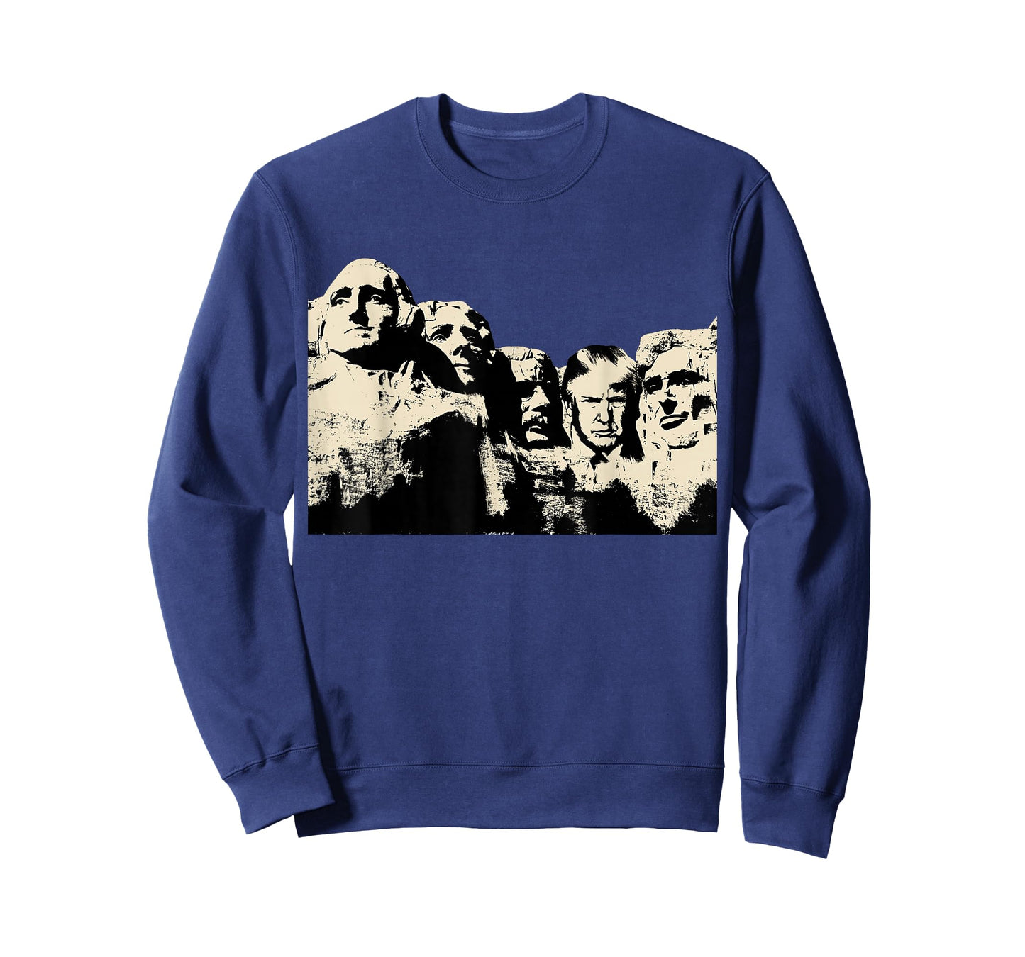 Mount Rushmore Trump T-Shirt