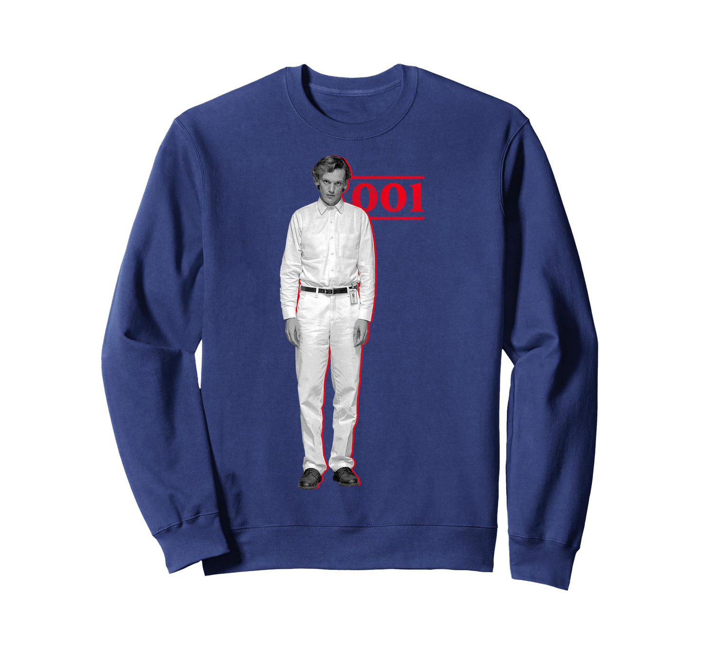 Stranger Things 4 Henry Creel Test Subject 001 T-Shirt
