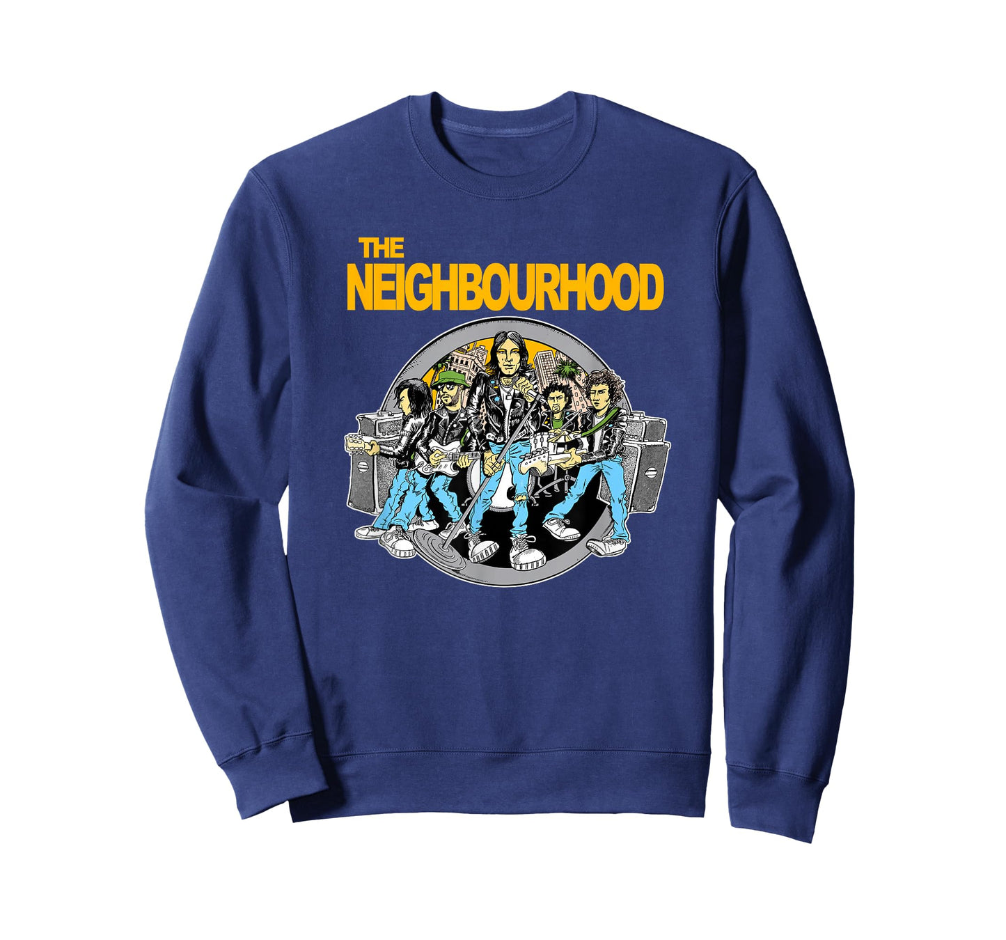 The Neighbourhood Forest Hills T-Shirt