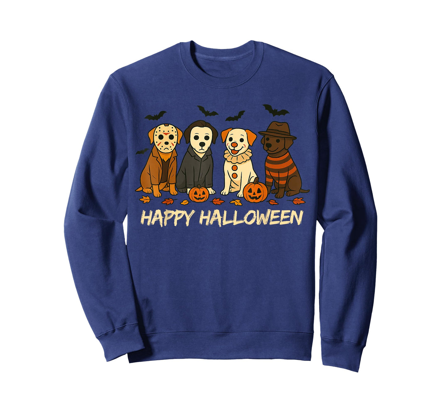 Dog Funny Halloween T-Shirt
