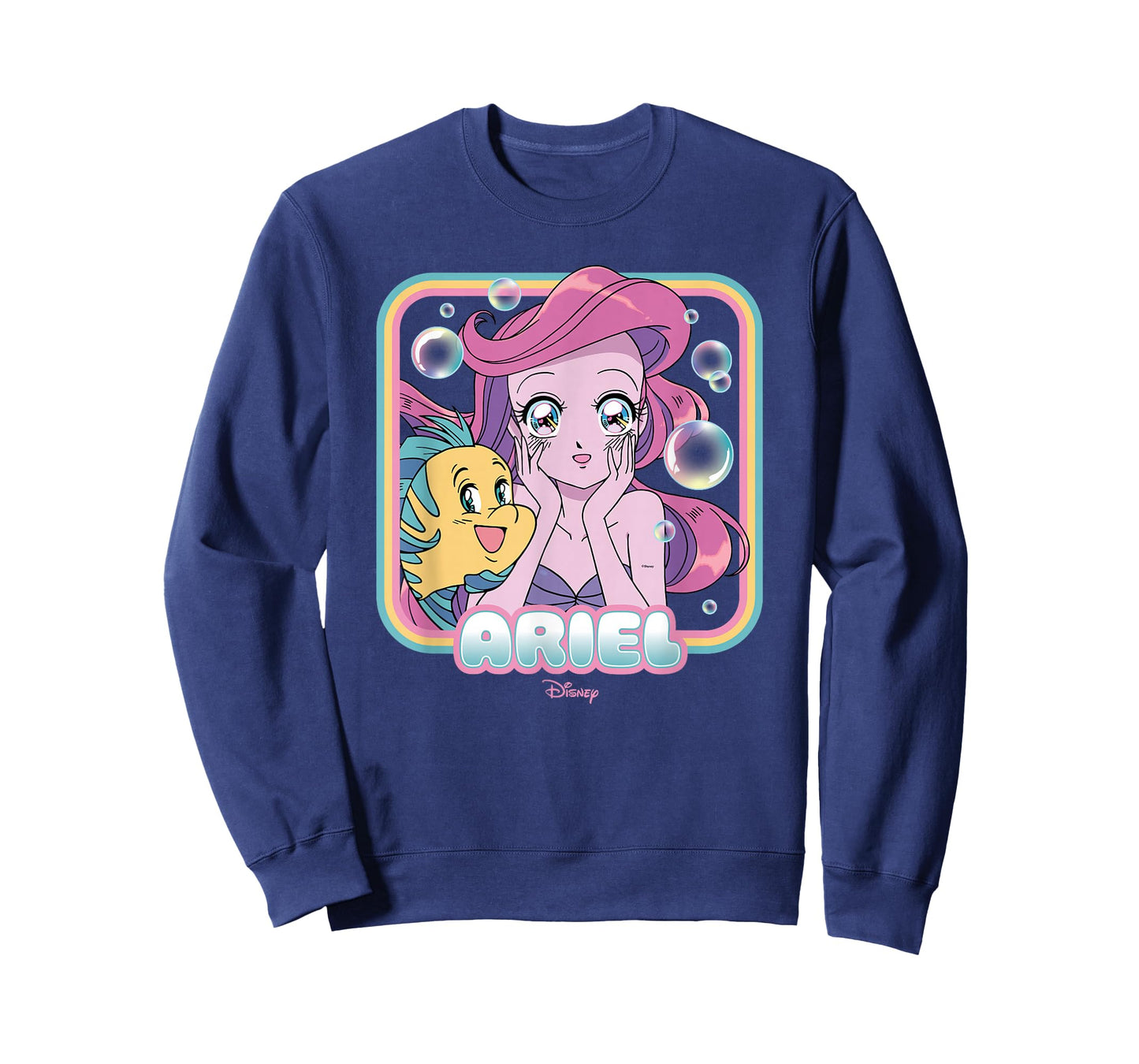 Disney Princess - Ariel Manga T-Shirt