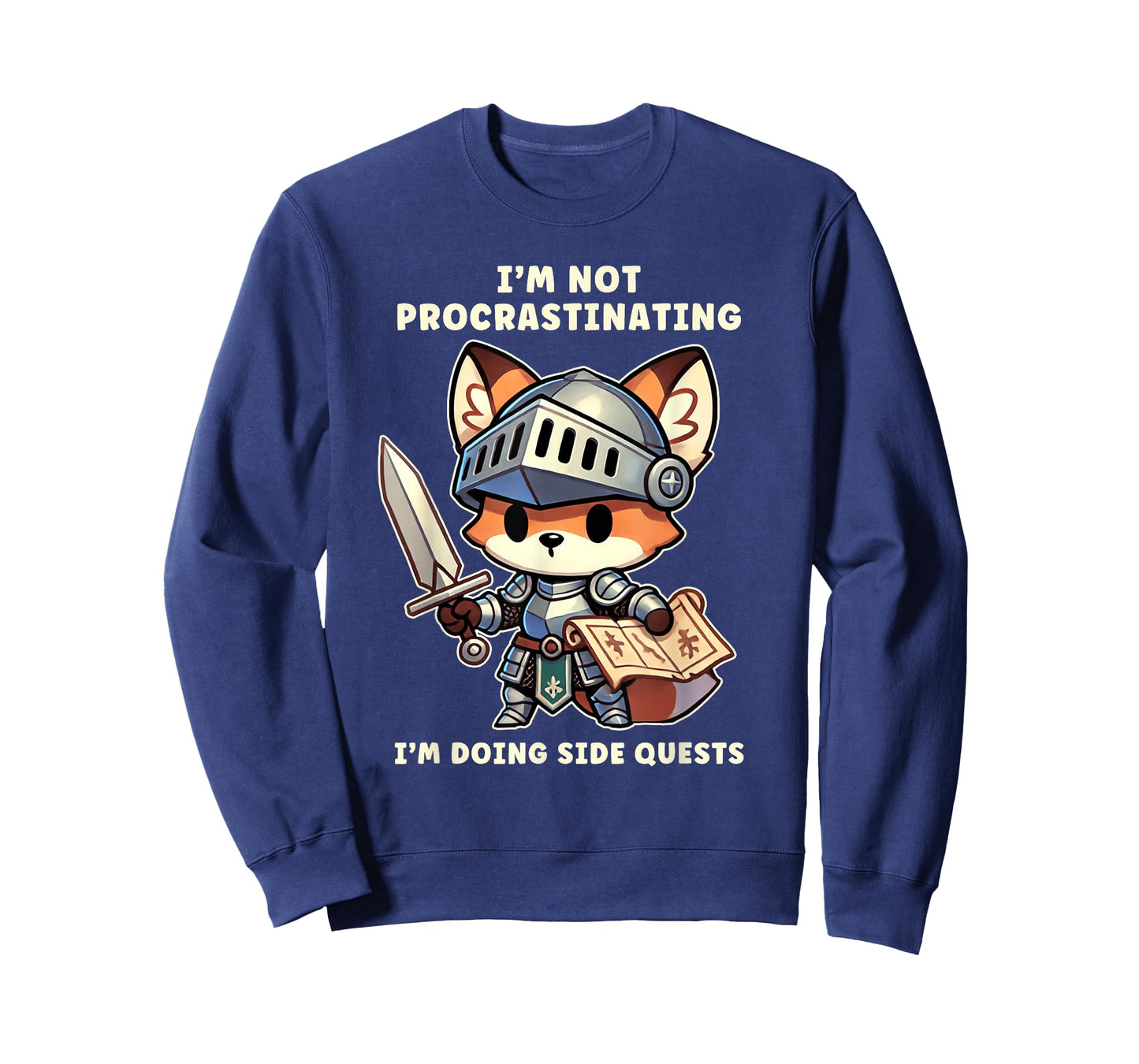 I'm Not Procrastinating I'm Doing Side Quests Gamer T-Shirt