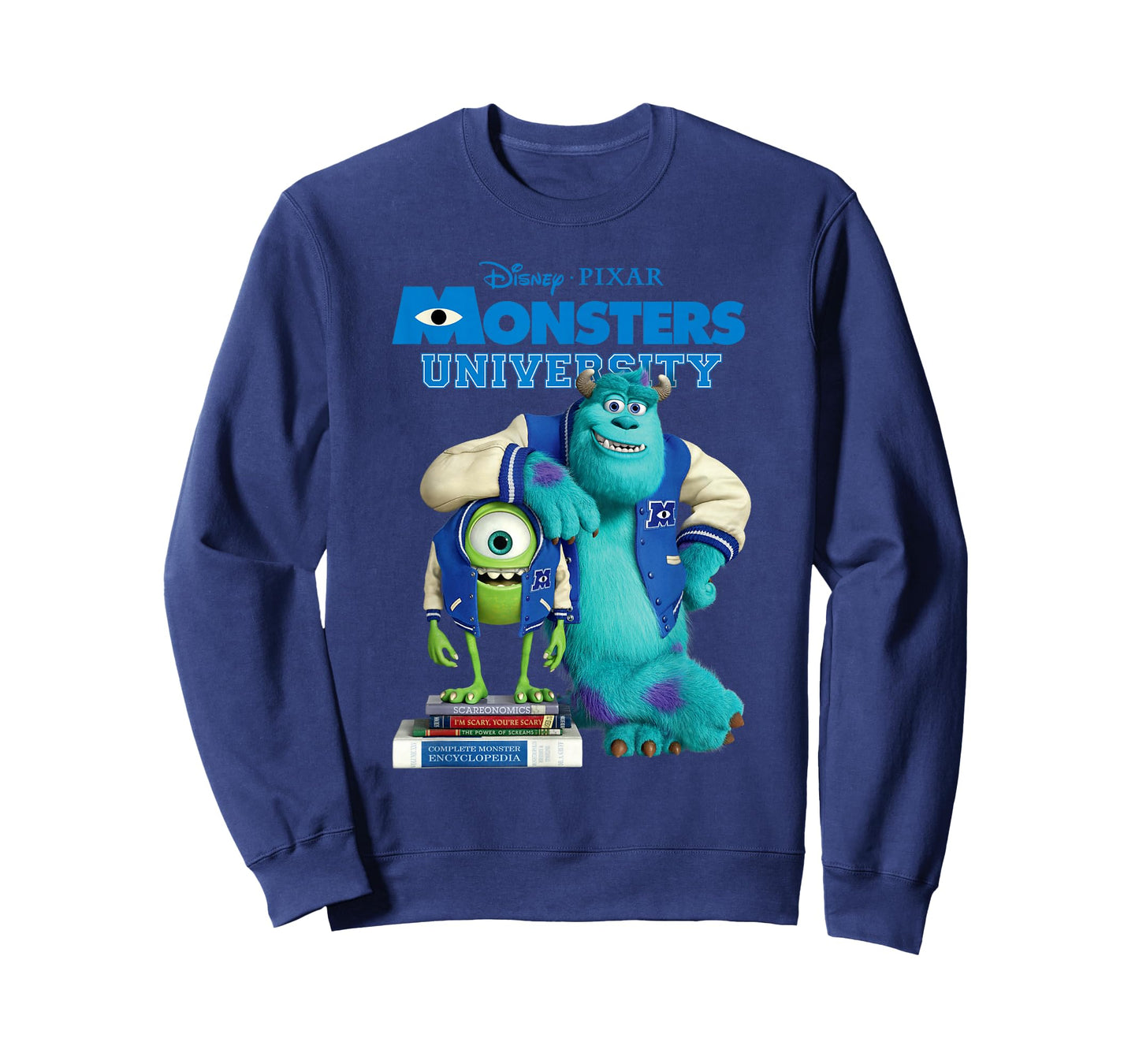 Disney and Pixar's Monsters University Mike and Sulley T-Shirt
