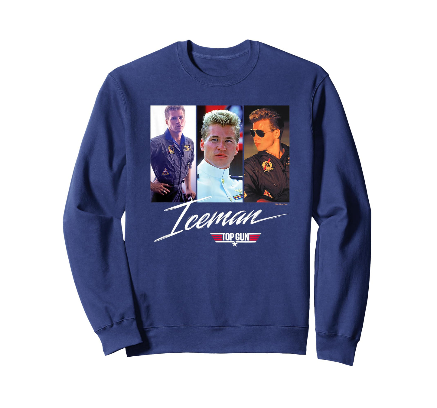 Top Gun - Iceman T-Shirt