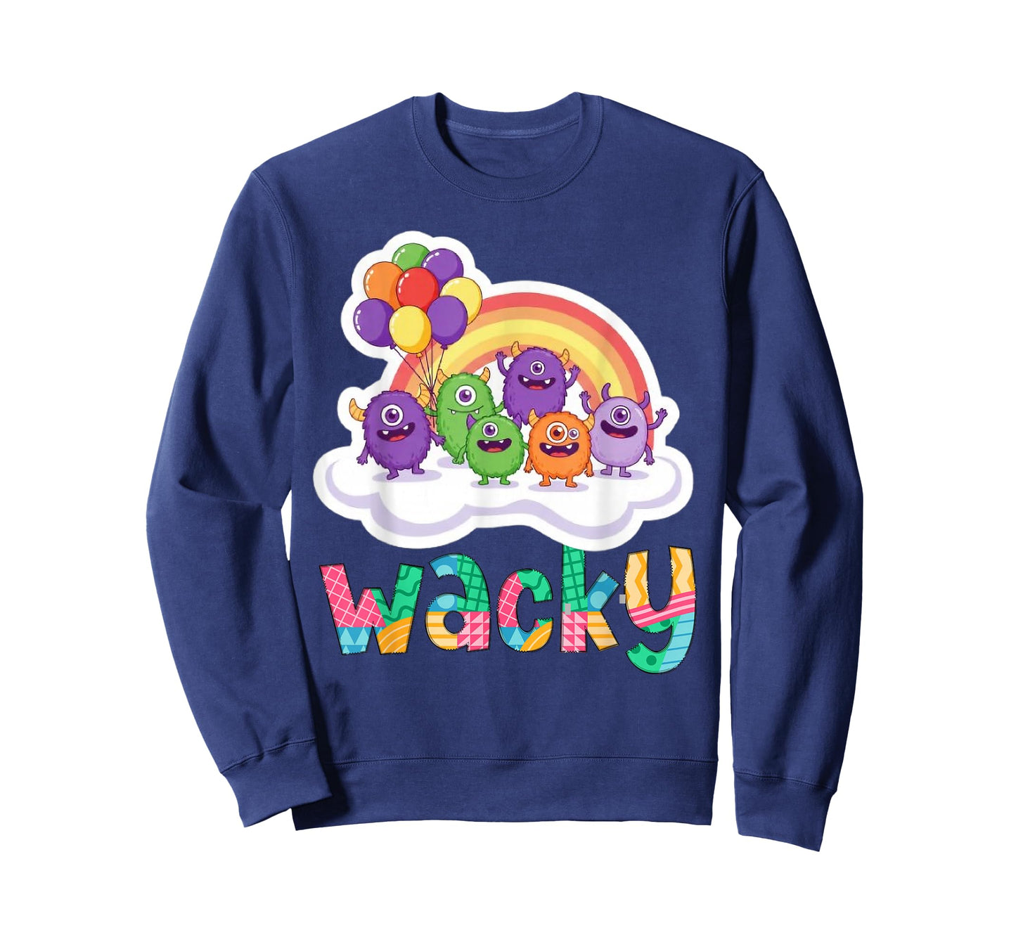 In My Wacky Era Wacky Costume Mismatch Day T-Shirt