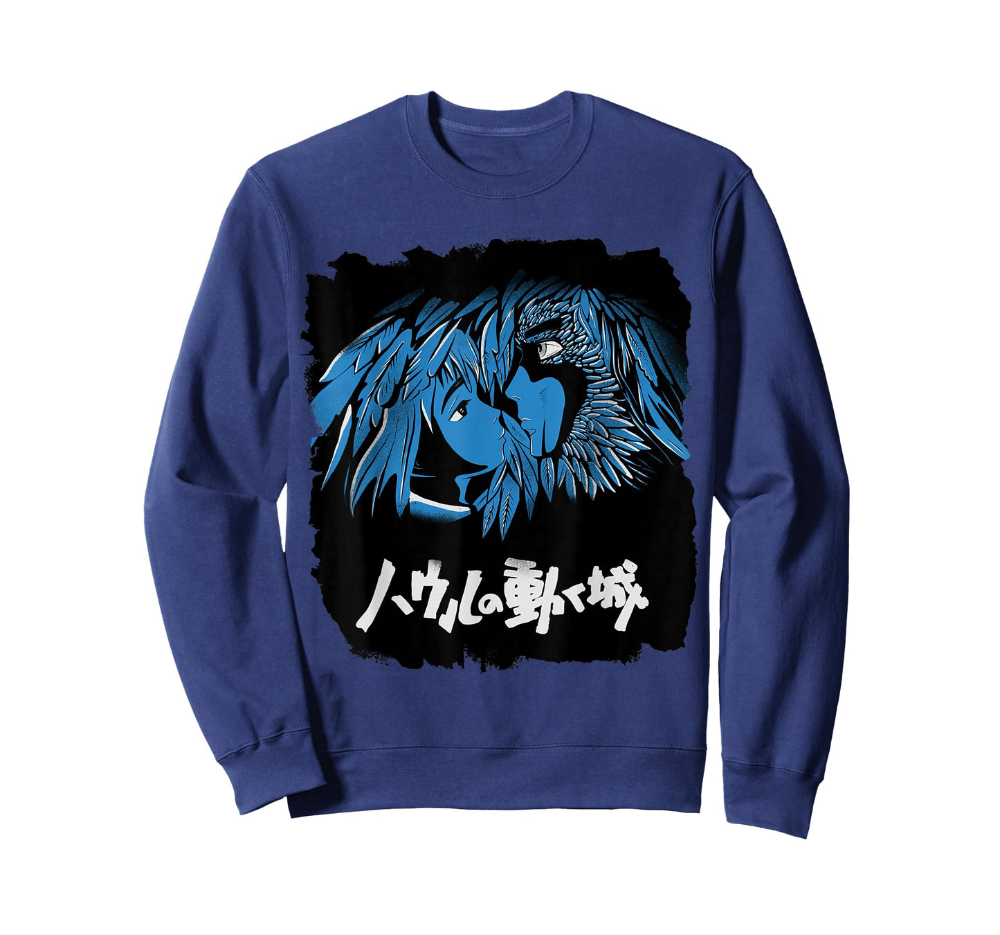 Anime Moving Castle Shirt T-Shirt