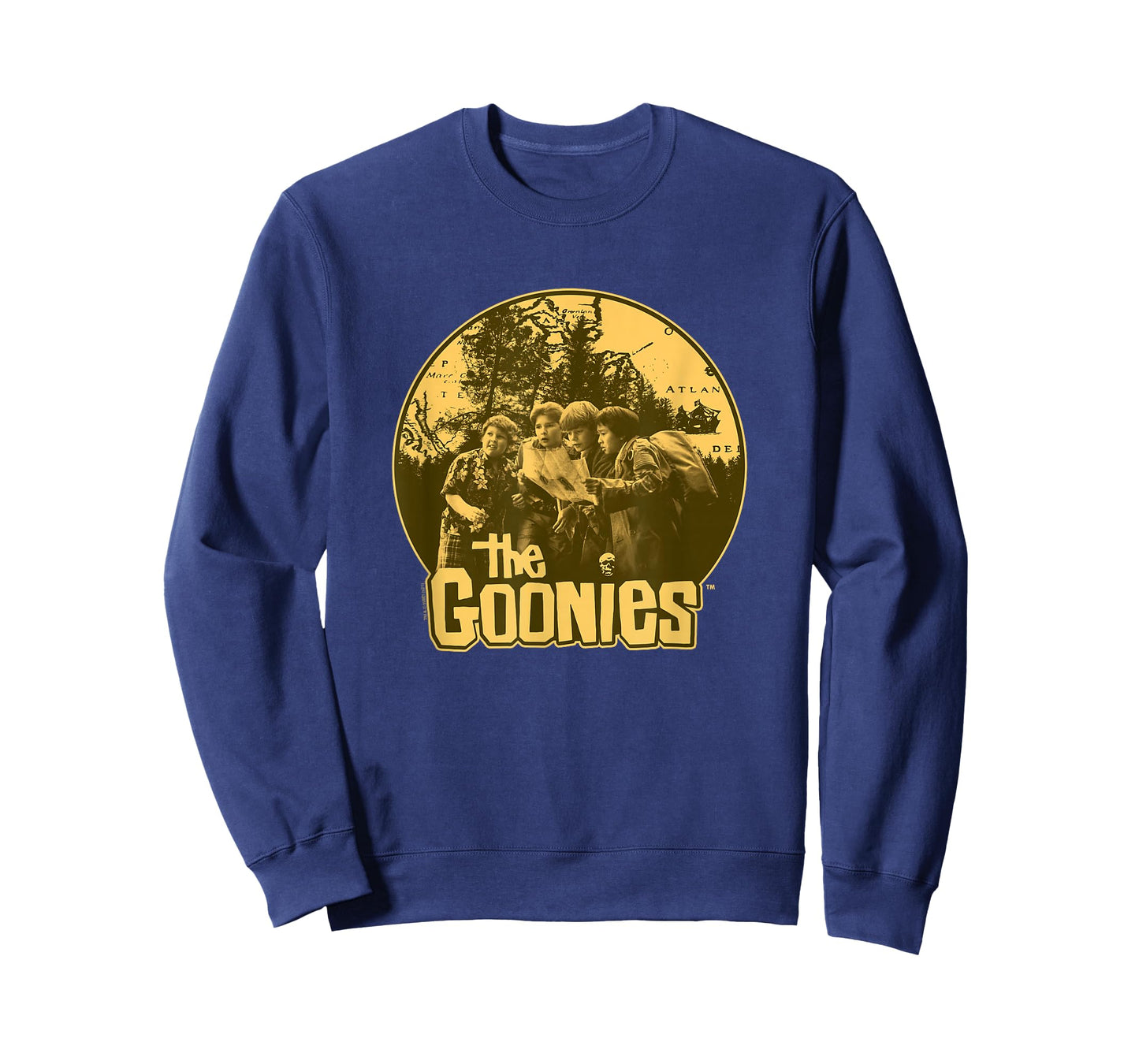 The Goonies Astoria Group T-Shirt