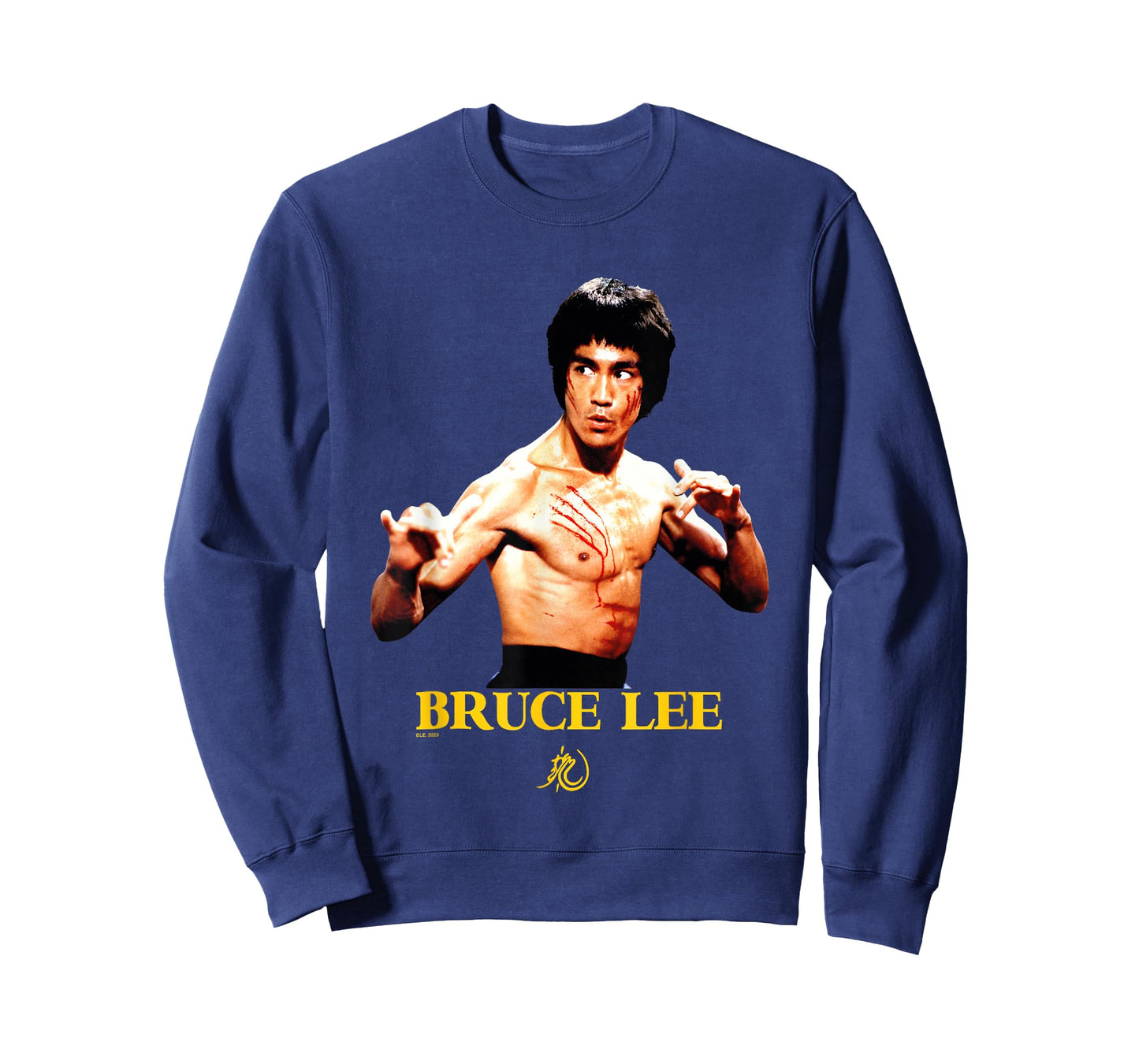 Bruce Lee Enter The Dragon Iconic Photo T-Shirt