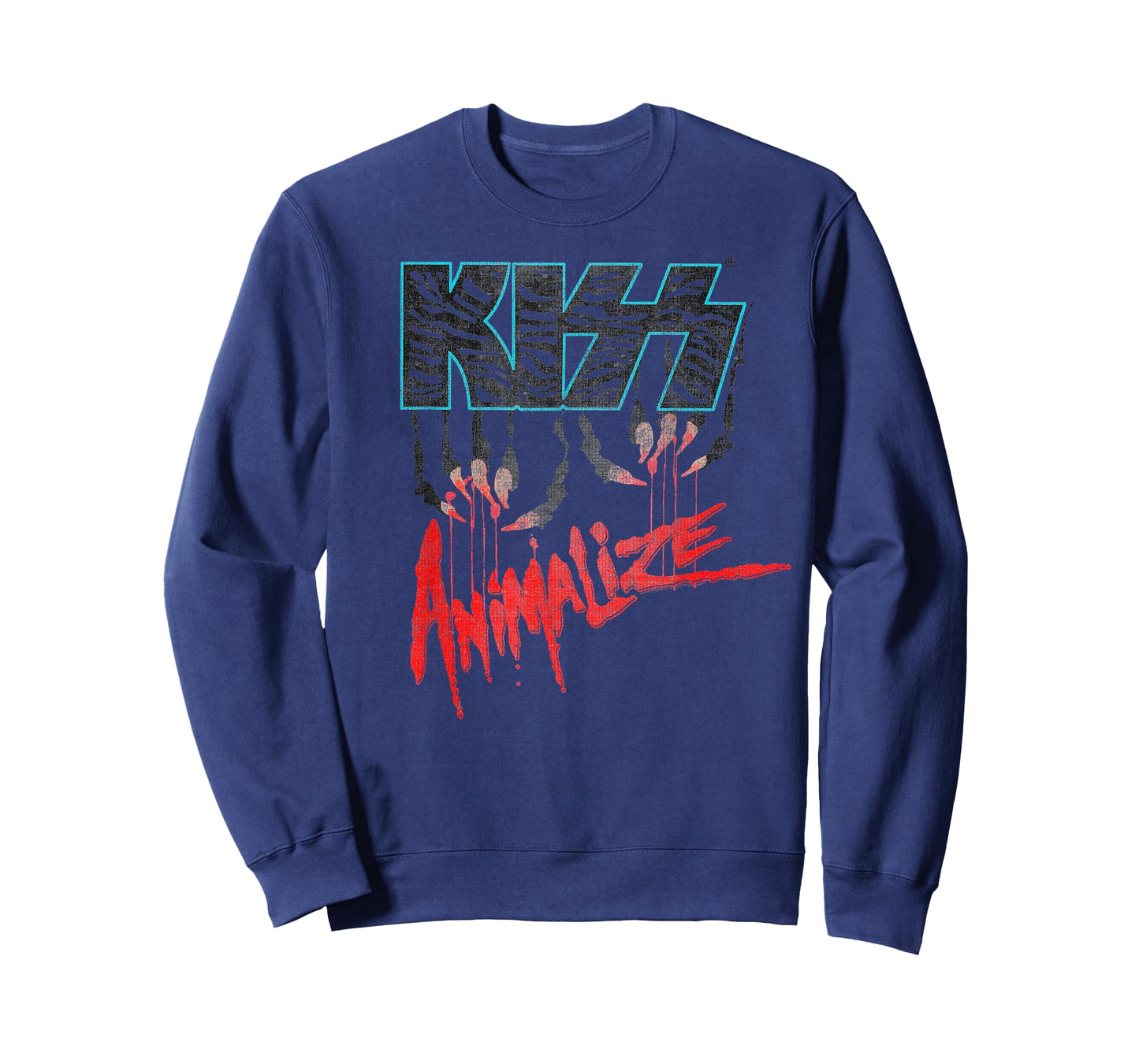 KISS - Animalize T-Shirt