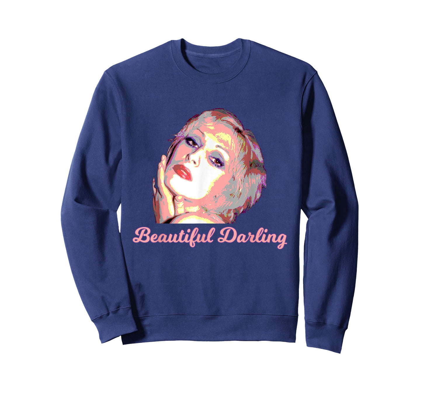 LGBT Beautiful Darling Candy Darling T-Shirt T-Shirt