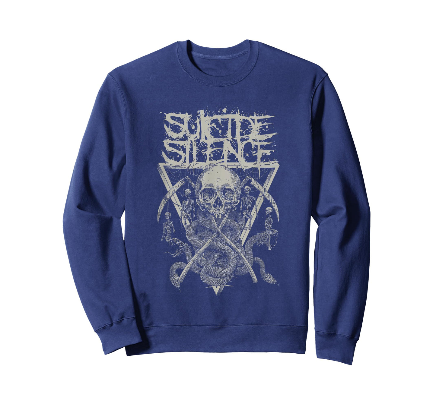 Suicide Silence - Official Merchandise - Scythe T-Shirt