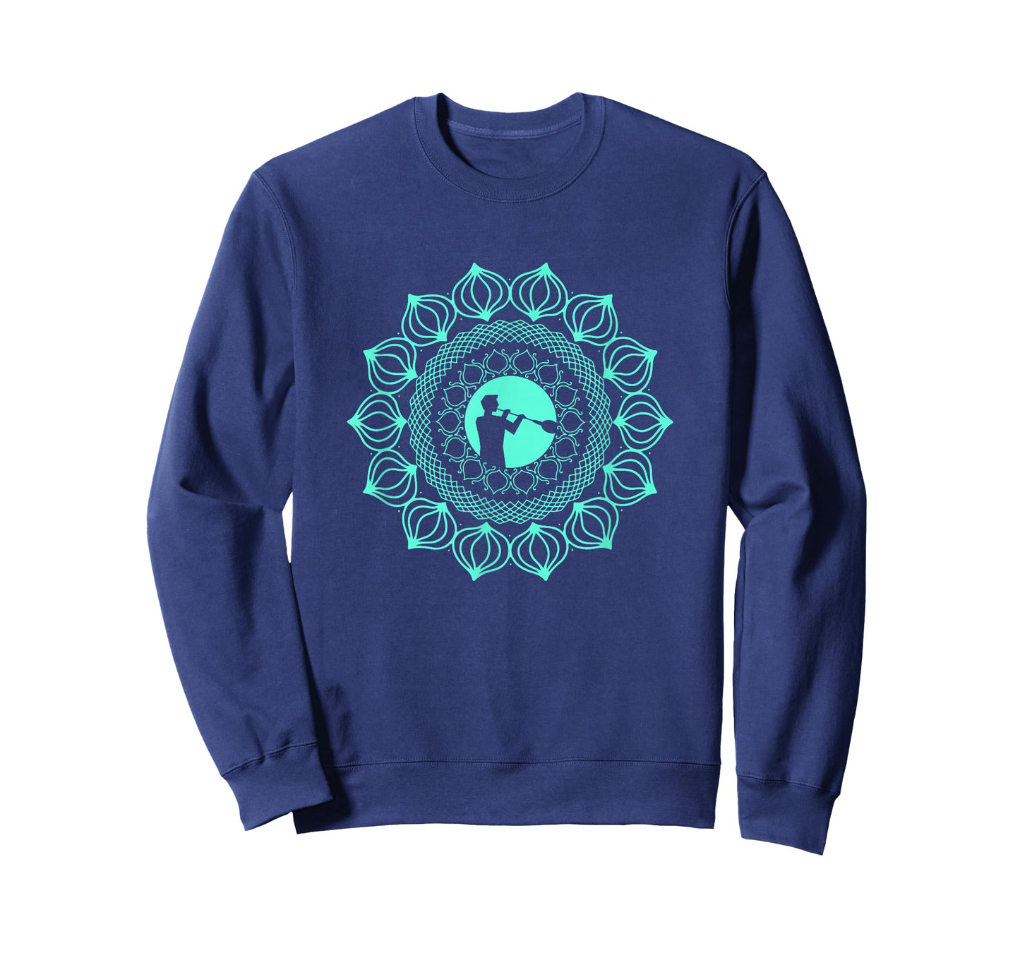 Mandala Glass Blower Shirt for Glass Blowing Fans T-Shirt
