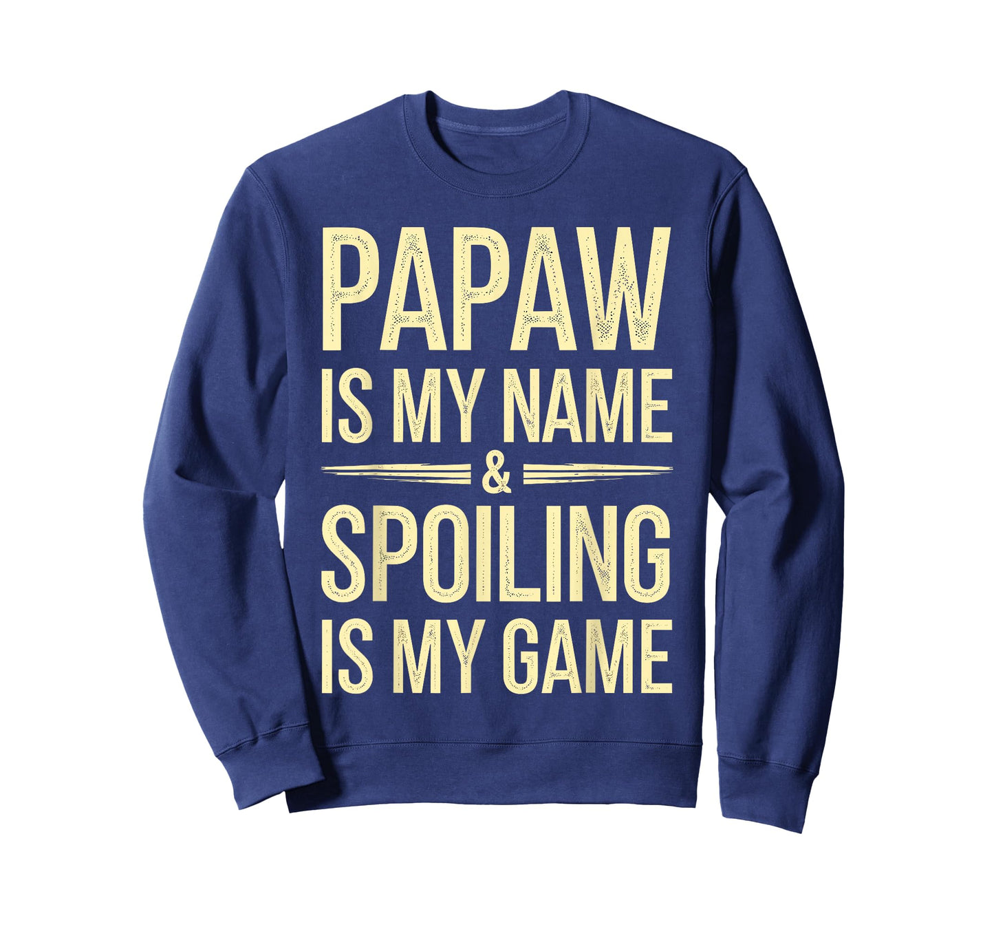 Papaw Design for Grandpa from Grandkids Father's Day Papaw T-Shirt