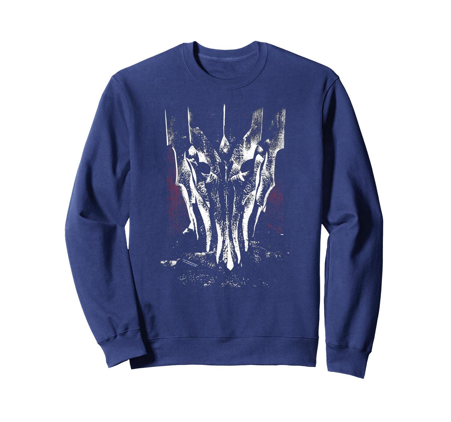 Lord of The Rings Big Sauron Head T-Shirt