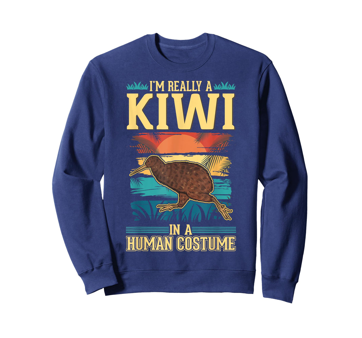 Kiwi Costume Halloween Kiwi Bird T-Shirt