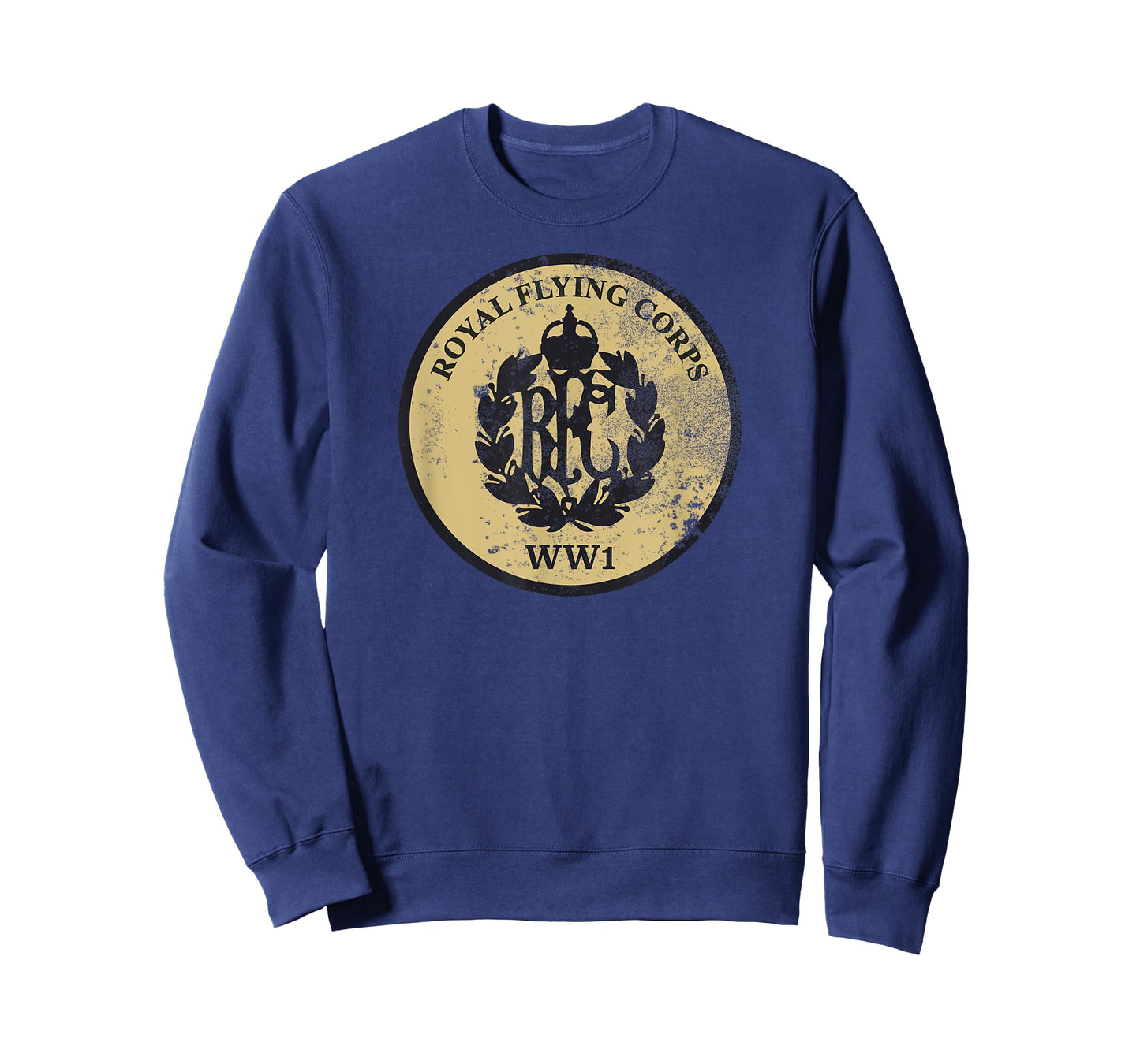 WW1 Royal Flying Corps (distressed) T-Shirt