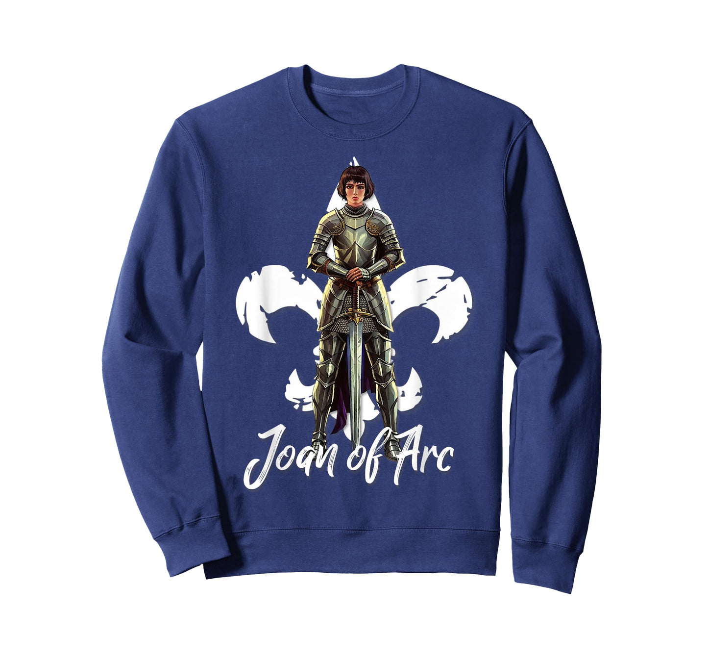 Saint Joan of Arc Catholic T-Shirt