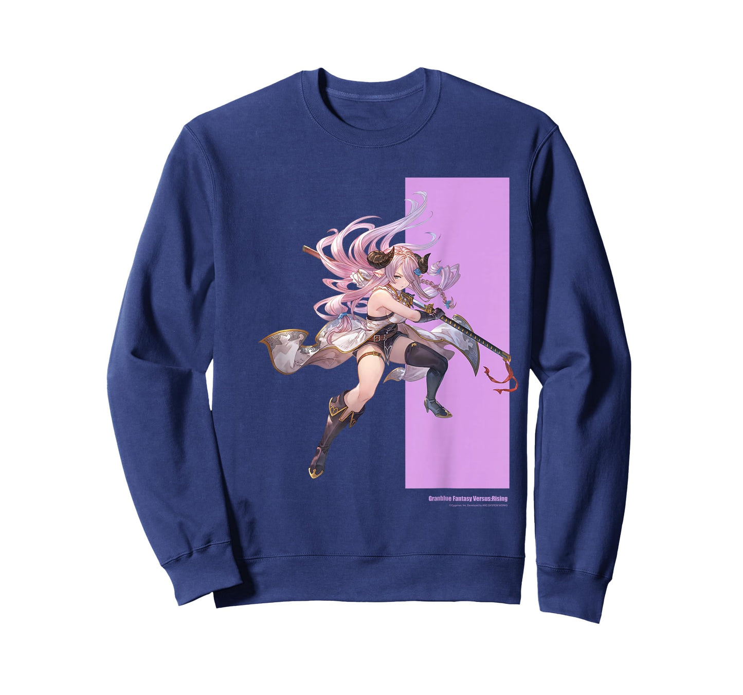 Granblue Fantasy Versus: Rising Narmaya T-Shirt