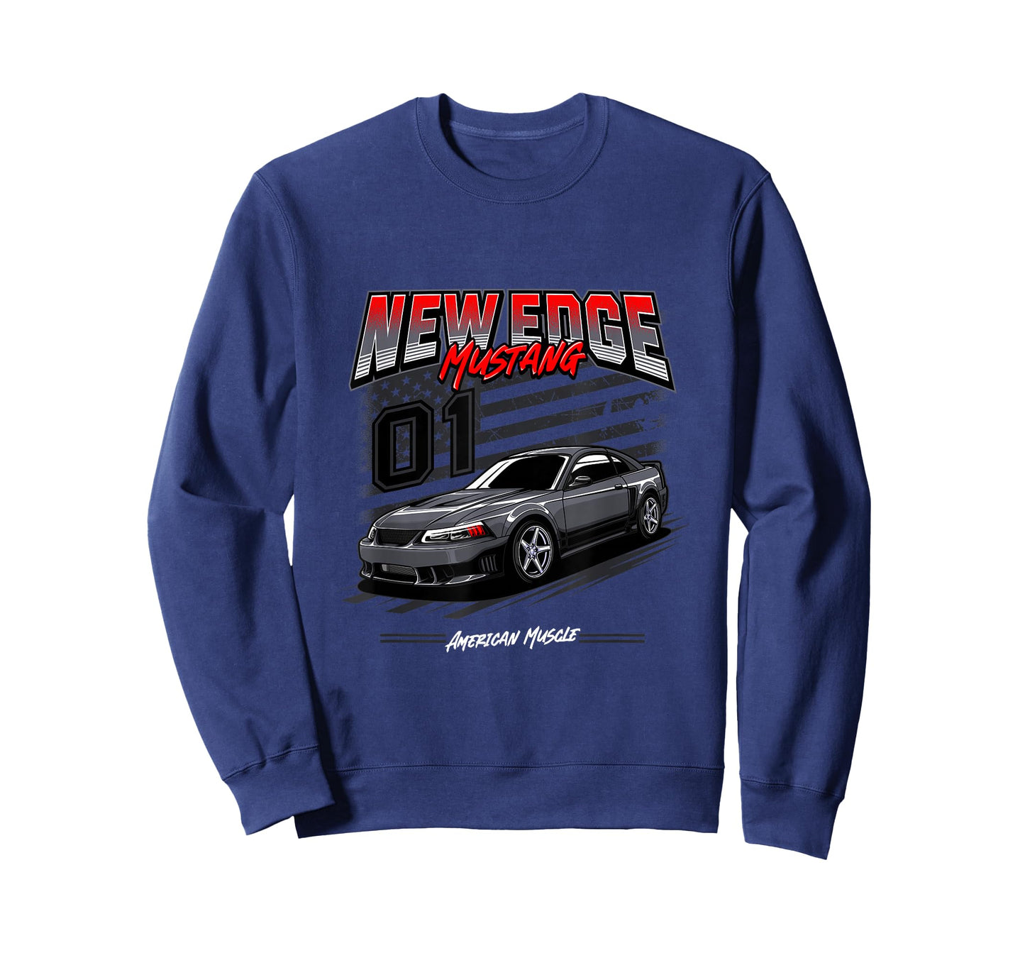 American Muscle Car New Edge Coupe 4.6 T-Shirt